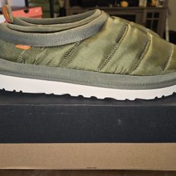 UGG Tasman Green Sz 10M