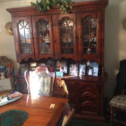 Dining Room Set Colonial Best Offer