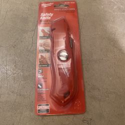 Milwaukee Box Cutter