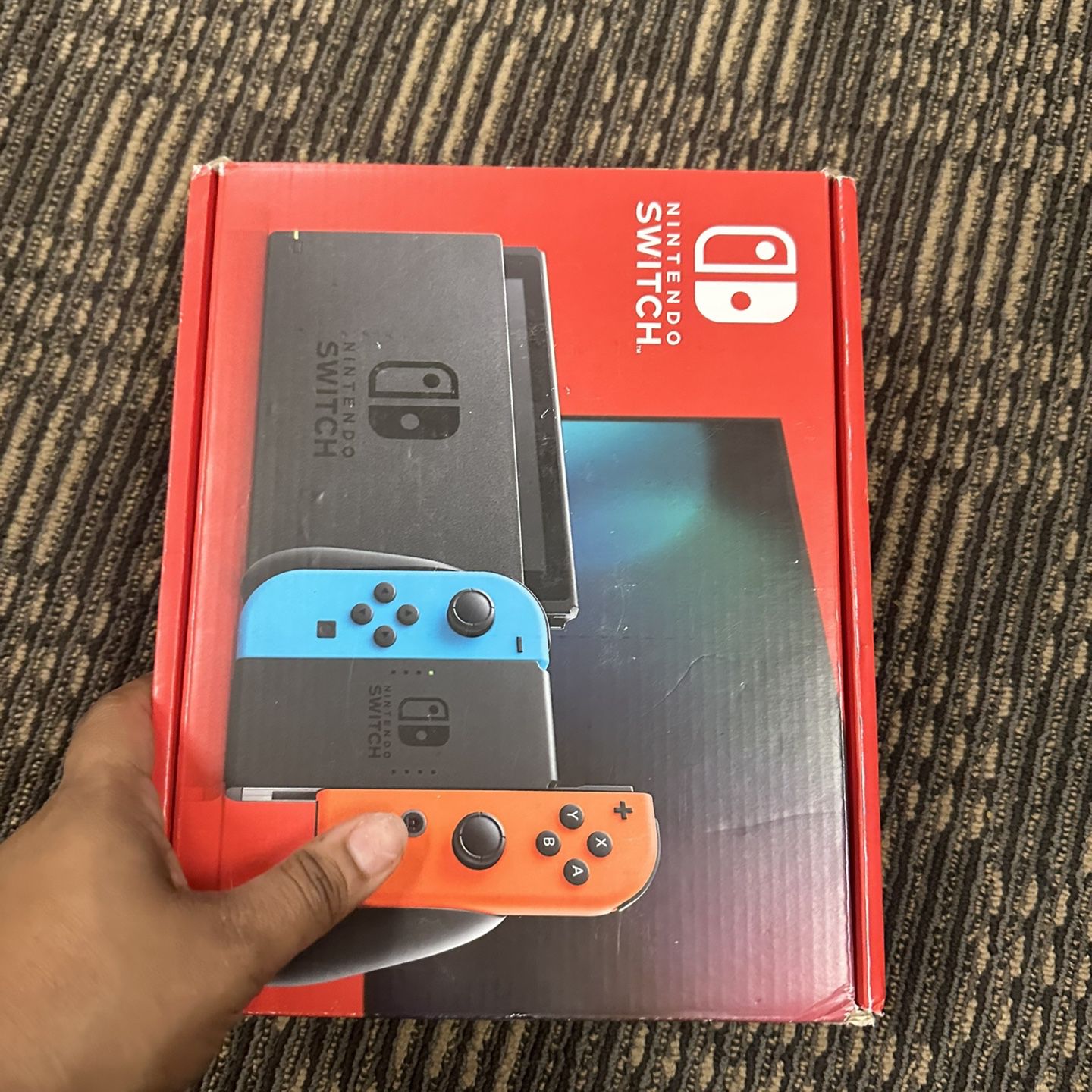 Nintendo Switch Brand New
