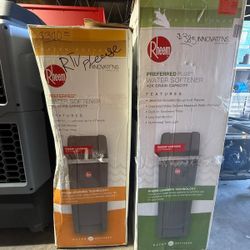 Water Softeners 💧 