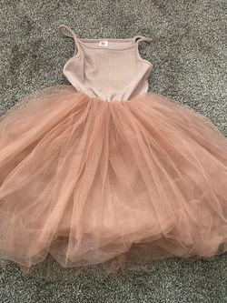 Tutu Dress 2/3T