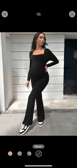 Women’s Maternity Jumpsuit
