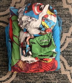 Children Full Comforter Sets