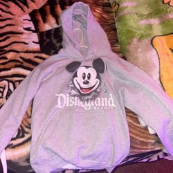 Disneyland MM  Sweater Size Small 