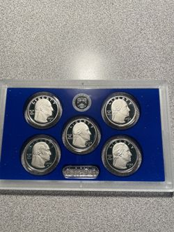 2025 Women’s Quarter Proof Set