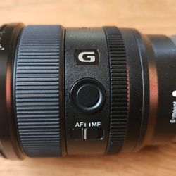 Sony 20mm F1.8