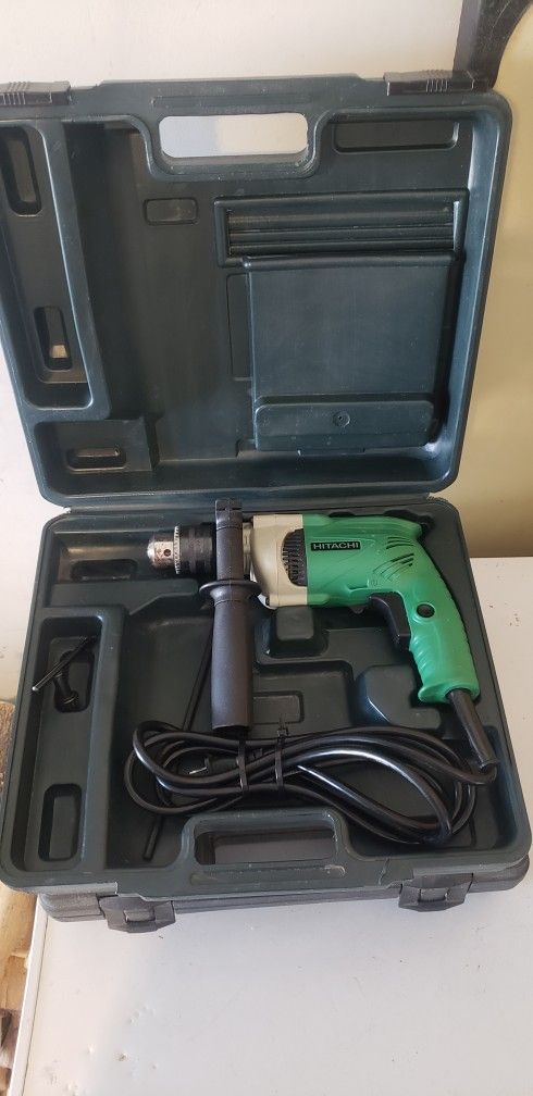 Hitachi Hammer Drill