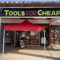 CANOPY 10X10 Heavy Duty 2in Metal Frame and Heavy duty Tarp. $139 (These 3 colors Available ⚫️🔴🔵