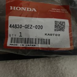Honda Ruckus Speedo Cable