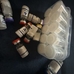 Peptides And Enhancements