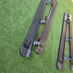 2025 FORD BRONCO RUNNING BOARDS $300
