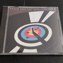 The Eagles Greatest Hits Cd