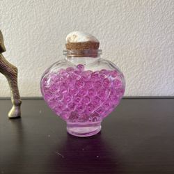 Pink Water Beads