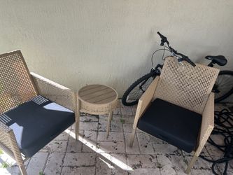 Patio Set
