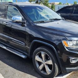 2015 Jeep Grand Cherokee