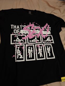 Awful lot of sex shirt