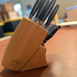 Chicago Knife Set