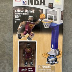 NBA C3 LeBron James