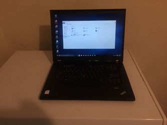 Lenovo Thinkpad T61 4GB Ram