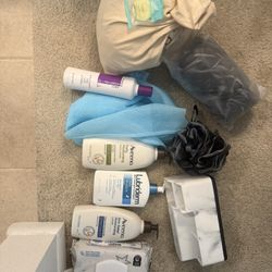 Toiletries $10