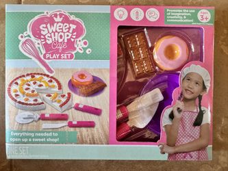 Kitchen Playset Baking Set