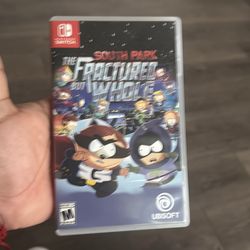 SOUTH PARK- TFBW FOR NINTENDO SWITCH
