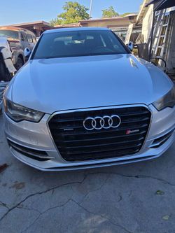 2012 Audi A6