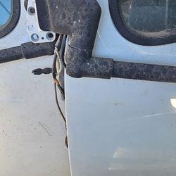 Volvo Vln 670 Doors Set