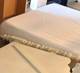 Gorgeous King Bed Frame