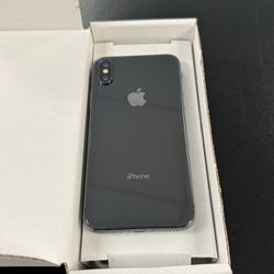 Unlocked iPhone X