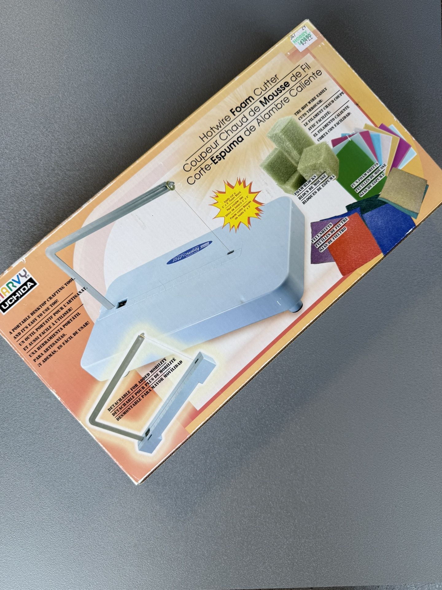 Hot Wire Foam cutter