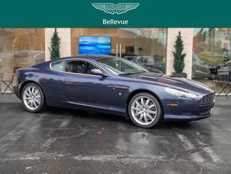 2008 Aston Martin DB9