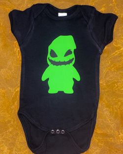 Disney Halloween Onesie 