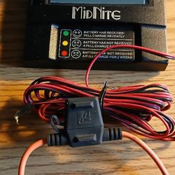 MidNite Solar MNBCM Battery Capacity Meter
