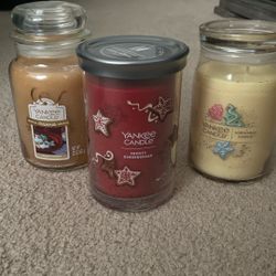 Yankee Candles 
