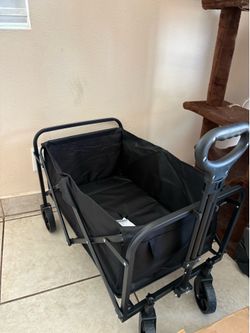 Brand new wagon