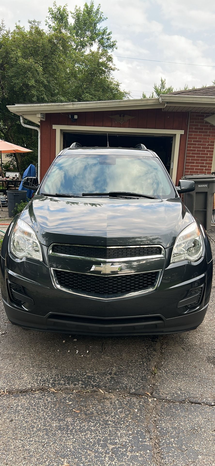 2012 Chevrolet Equinox