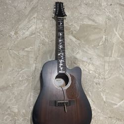 MITCHELLE 12 String GUITAR 