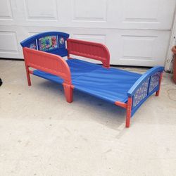 Toddler Crib Size Bed Frame
