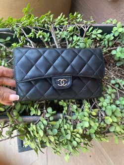 Authentic classic Chanel wallet