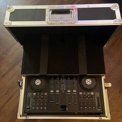 Traktor S4 MK1 with Flight Case $300 obo