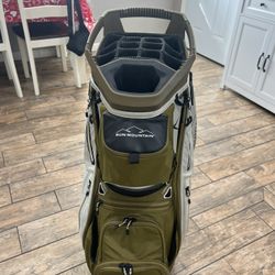 Sun mountain golf cart bag