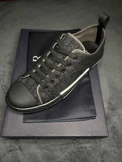 Dior B23 Low-Top Sneakers