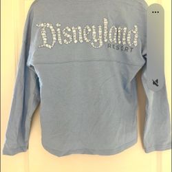 Disneyland Jersey Spirit Hydrangea Xxl Never Wore No Delivery Cash Only