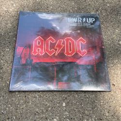 AC/DC  Power Up (Vinyl)