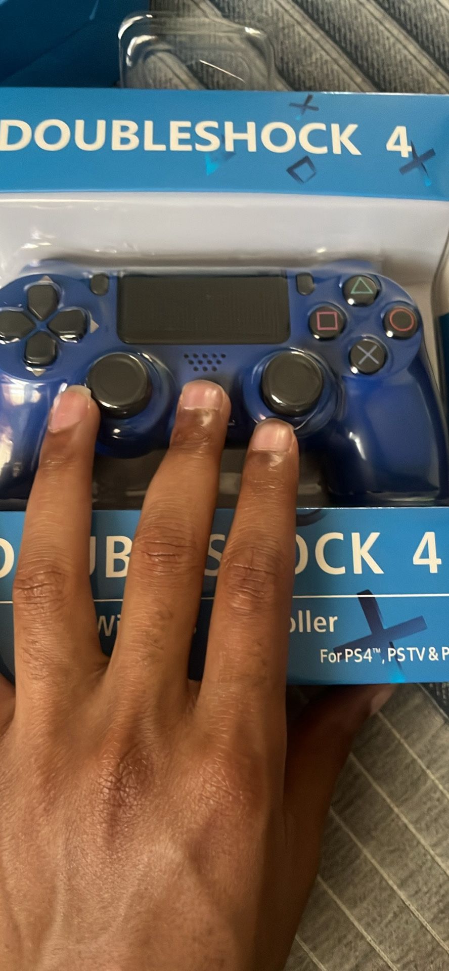 PS4 Controllers