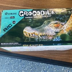 Crocodile R/c