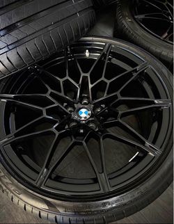 19” & 20” BMW Wheels/Rims Factory OEM 826 M M2 M3 M4 (G87 G80 G81 G82 G83)