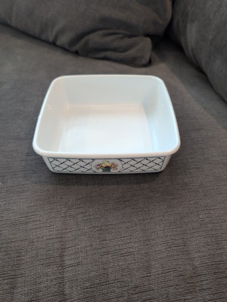 Casserole Baking Dish
